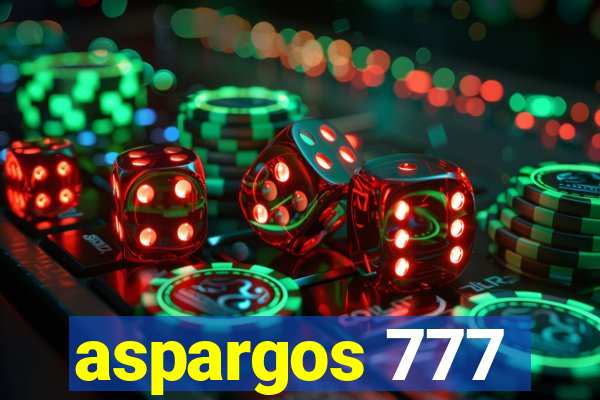 aspargos 777